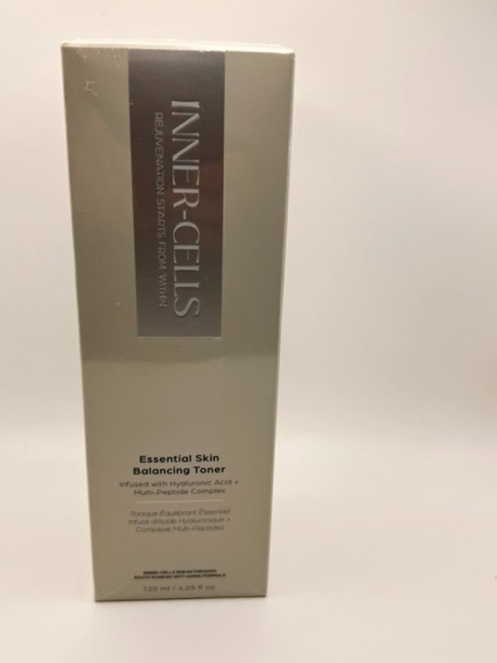 Inner Cells Essential Skin Balancing Toner